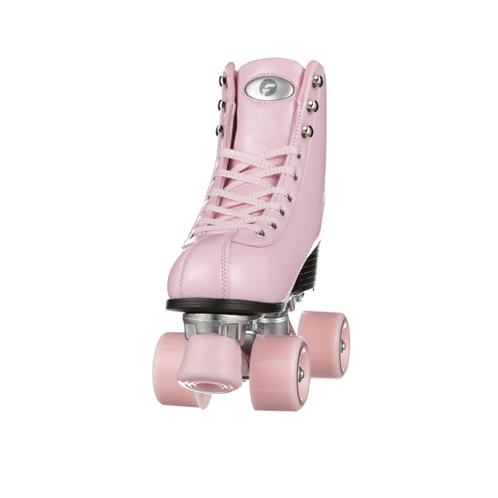 Fit-Tru Cruze Quad Pink Womens Roller Skates - 15