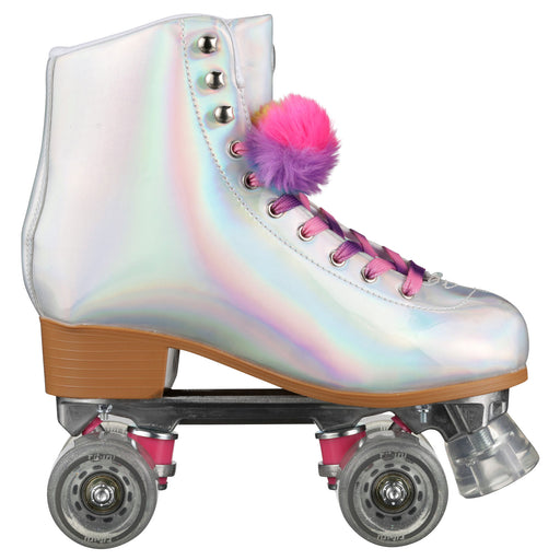 Fit-Tru Cruze Quad Iridescent Womens Roller Skates