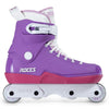 Roces M12 Lo Team Malva Unisex Aggressive Inline Skates