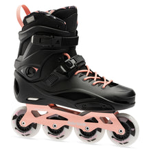 Load image into Gallery viewer, Rollerblade RB Pro X Womens Urban Inline Skates - Black/Rose Gold/10.0
                        
                       - 1