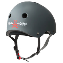 Load image into Gallery viewer, Triple Eight Certified Sweatsaver Carbon Helmet
                        
                       - 2