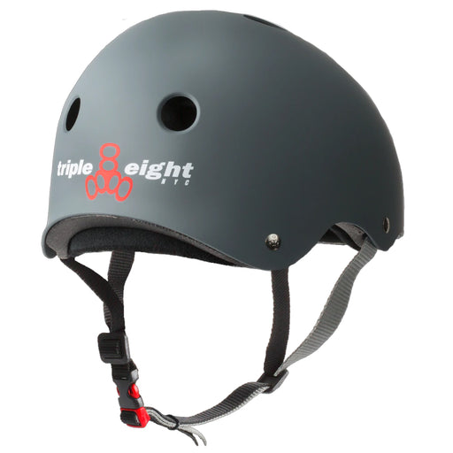 Triple Eight Certified Sweatsaver Carbon Helmet
