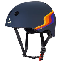 Load image into Gallery viewer, Triple Eight Certified Sweatsaver Pacific Helmet - Pacific Beach/L/XL
                        
                       - 1