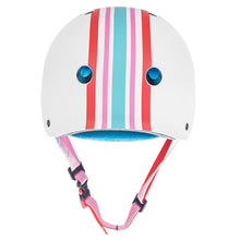 Load image into Gallery viewer, Triple Eight Certified Sweatsaver Stripey Helmet
                        
                       - 2