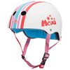 Triple Eight The Certified Sweatsaver Moxi Stripey Helmet