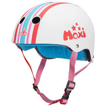 Load image into Gallery viewer, Triple Eight Certified Sweatsaver Stripey Helmet - Stripey/L/XL
                        
                       - 1