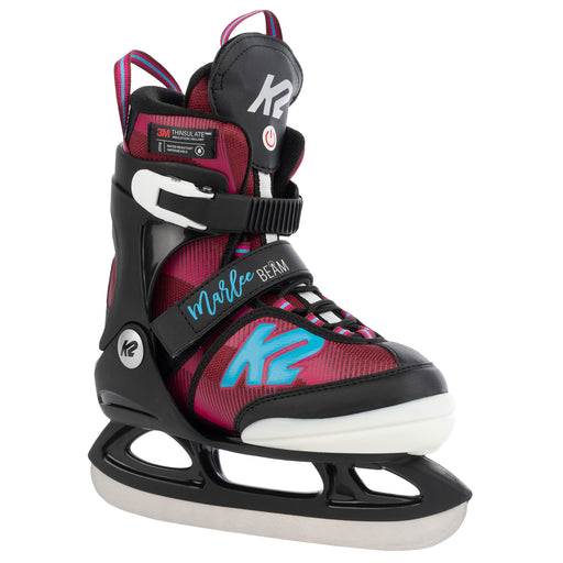 K2 Marlee Beam Girls Adjustable Ice Skates 1