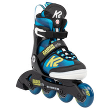 Load image into Gallery viewer, K2 Raider Beam Boys Adjustable Inline Skates 1 - Blue/4-8
                        
                       - 1