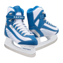 Load image into Gallery viewer, Jackson Softec Sport Wmns Recreation Hockey Skates - 10.0/White Wh/M
                        
                       - 1