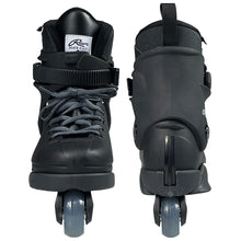
                        
                          Load image into Gallery viewer, Razors Cult Black Aggressive Inline Skates
                        
                       - 3