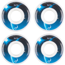 
                        
                          Load image into Gallery viewer, Ground Control UR 55mm/92A Moon Skate Wheels - 4PK - White
                        
                       - 2