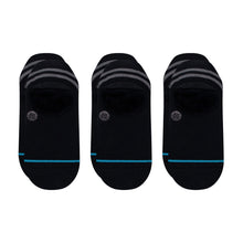 Load image into Gallery viewer, Stance Gamut 2 3-Pack Unisex No Show Socks - Black/XL
                        
                       - 1