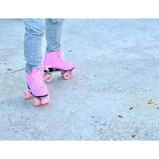 Fit-Tru Cruze Quad Pink Womens Roller Skates Blem