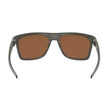 Load image into Gallery viewer, Oakley Leffingwell Grey Prizm Tungsten Sunglasses
                        
                       - 3