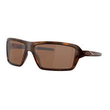 Load image into Gallery viewer, Oakley Cables Tortoise Prizm Polarized Sunglasses - Default Title
                        
                       - 1