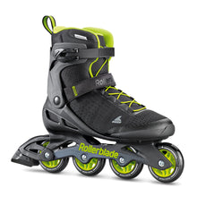 Load image into Gallery viewer, Rollerblade Zetrablade Elite M Inline Skates 26409 - Black/Lime/7.0
                        
                       - 1