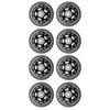 Rollerblade 80mm/SG7 Wheel Bearing XT Inline Skate Wheel Kit