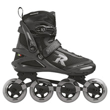 Load image into Gallery viewer, Roces PIC TIF Mens Inline Skates 27697 - BLACK/GREY 001/12
                        
                       - 1