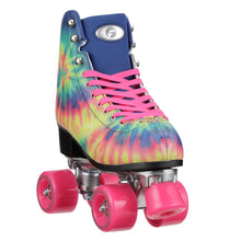 Load image into Gallery viewer, Fit-Tru Cruze Quad TieDye Womens Roller Sk Blem
                        
                       - 2