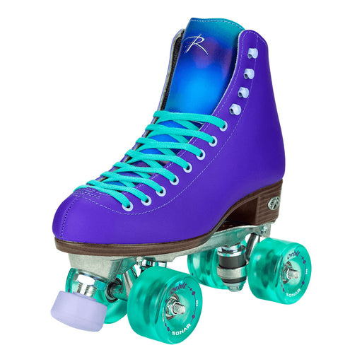 Riedell Orbit Roller Skate - Ultraviolet/10