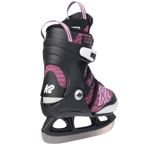 K2 Marlee Beam Girls Adjustable Ice Skates