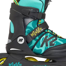 
                        
                          Load image into Gallery viewer, K2 Marlee Pro Girls Adjustable Inline Skates
                        
                       - 3