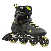Load image into Gallery viewer, Rollerblade Macroblade 80 Mens Inline Skates 30254 - Black/Lime/11.0
                        
                       - 1