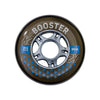 K2 Booster 72mm/80A Inline Skate Wheels - 4 Pack