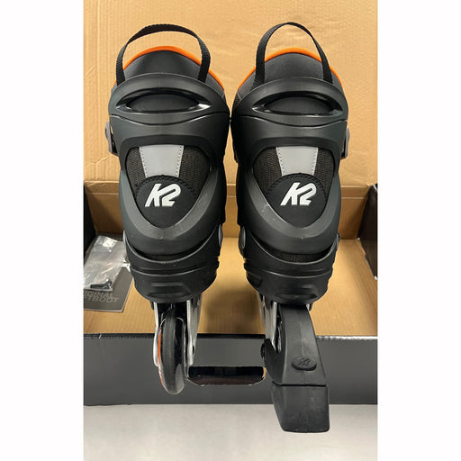 Used K2 F.I.T. 80 ALU Mens Inline Skates 30374