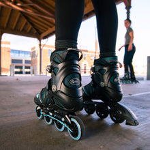Load image into Gallery viewer, Fit-Tru Cruze 84 Blue Womens Inline Skates 30553
                        
                       - 5