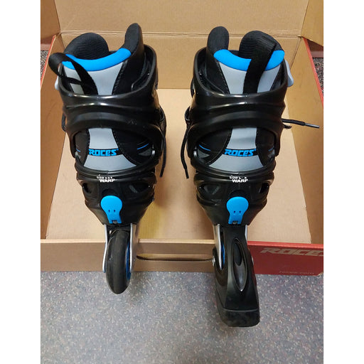 Roces Moody 5.0 Adjustable Boys Inline Skate 30560