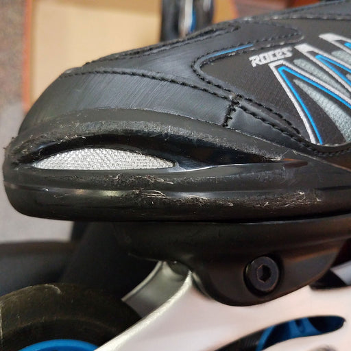 Roces Moody 5.0 Adjustable Boys Inline Skate 30560