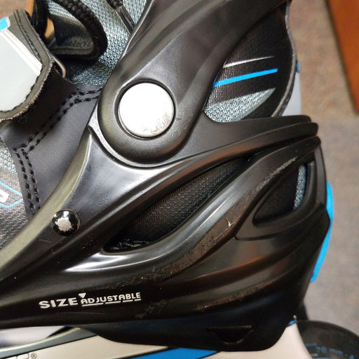 Roces Moody 5.0 Adjustable Boys Inline Skate 30560