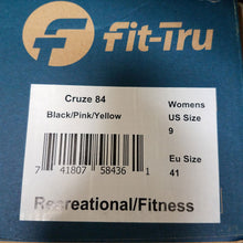Load image into Gallery viewer, Fit-Tru Cruze 84 Pink Womens Inline Skates 30575
                        
                       - 11