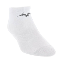 Load image into Gallery viewer, Mizuno Vital Low Socks 3-pack - White/XL
                        
                       - 2