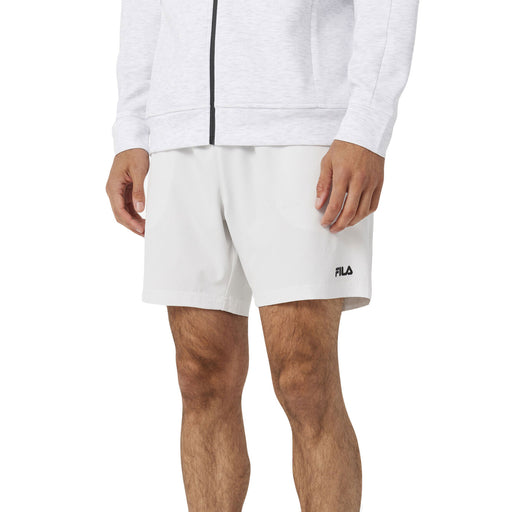 FILA Finula 7 Inch Mens Tennis Shorts - CLOUD 036/XXL