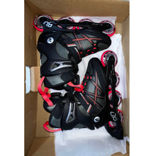 
                        
                          Load image into Gallery viewer, K2 Alexis 80 Boa Gray-Coral W Inline Skates 31852
                        
                       - 5