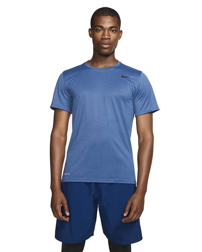 Nike Legend 2.0 Mens Short Sleeve Crew Shirt