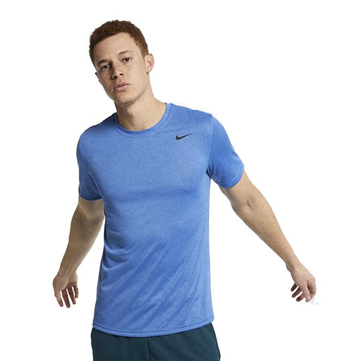 Nike Legend 2.0 Mens Short Sleeve Crew Shirt