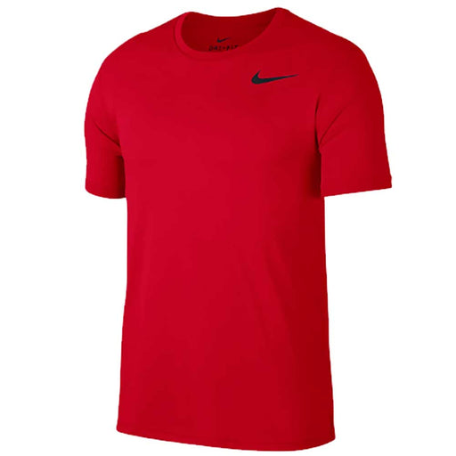 Nike Legend 2.0 Mens Short Sleeve Crew Shirt