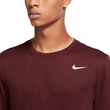 Load image into Gallery viewer, Nike Legend 2.0 Mens Short Sleeve Crew Shirt
                        
                       - 8