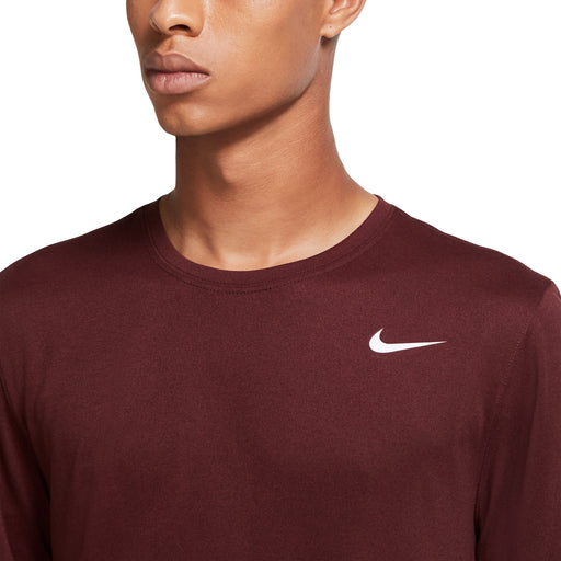 Nike Legend 2.0 Mens Short Sleeve Crew Shirt