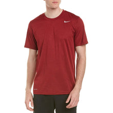 Load image into Gallery viewer, Nike Legend 2.0 Mens Short Sleeve Crew Shirt
                        
                       - 7
