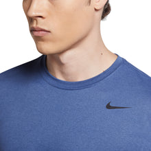 Load image into Gallery viewer, Nike Legend 2.0 Mens Short Sleeve Crew Shirt
                        
                       - 2