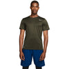 Nike Legend 2.0 Mens Short Sleeve Crew Shirt