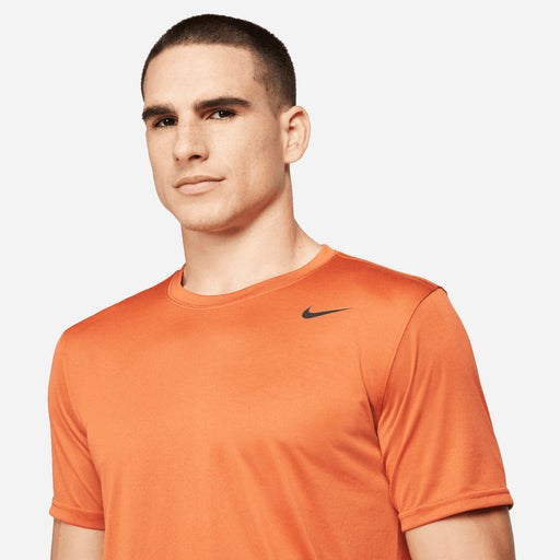 Nike Legend 2.0 Mens Short Sleeve Crew Shirt