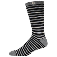 Load image into Gallery viewer, FootJoy ProDry Fashion Crew Mens Socks - GREY 994
                        
                       - 8