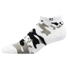 Load image into Gallery viewer, FootJoy ProDry Camo Roll Tab Socks - WHITE CAMO 720
                        
                       - 2