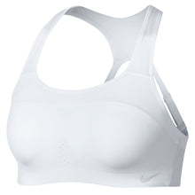 
                        
                          Load image into Gallery viewer, Nike Dri-FIT Alpha Womens Sports Bra - 100 WHITE/Sml D-e
                        
                       - 2