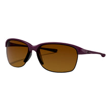 Load image into Gallery viewer, Oakley Unstoppable Raspberry Brown Polariz Sunglas - Default Title
                        
                       - 1